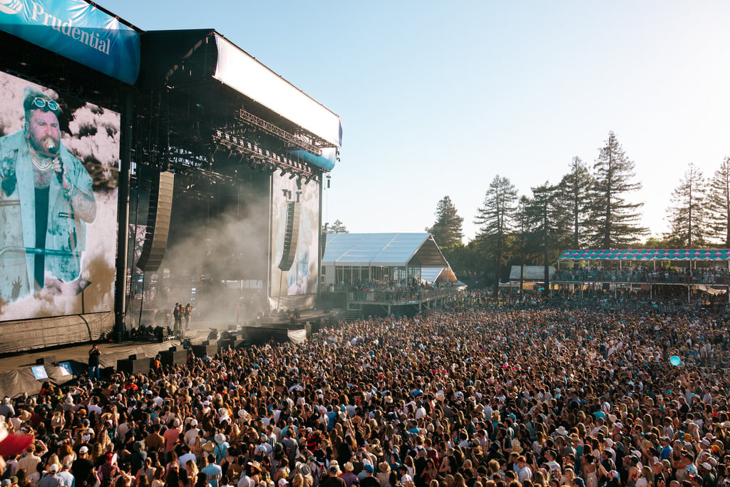 Bottlerock Napa Valley California