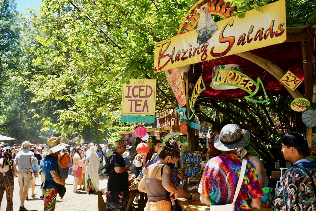 Oregon Country Fair - Veneta OR