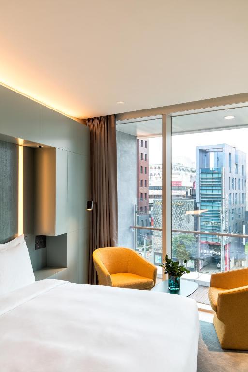 Andaz Seoul Gangnam Andaz Seoul Gangnam