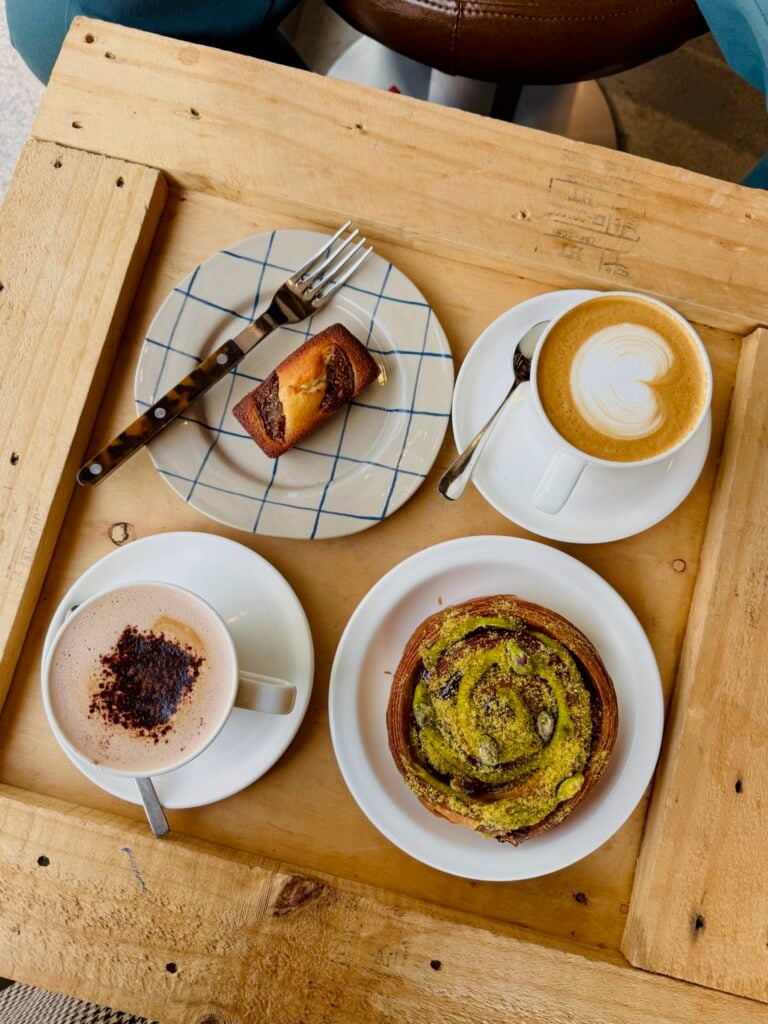 Cafe Culture In Seoul