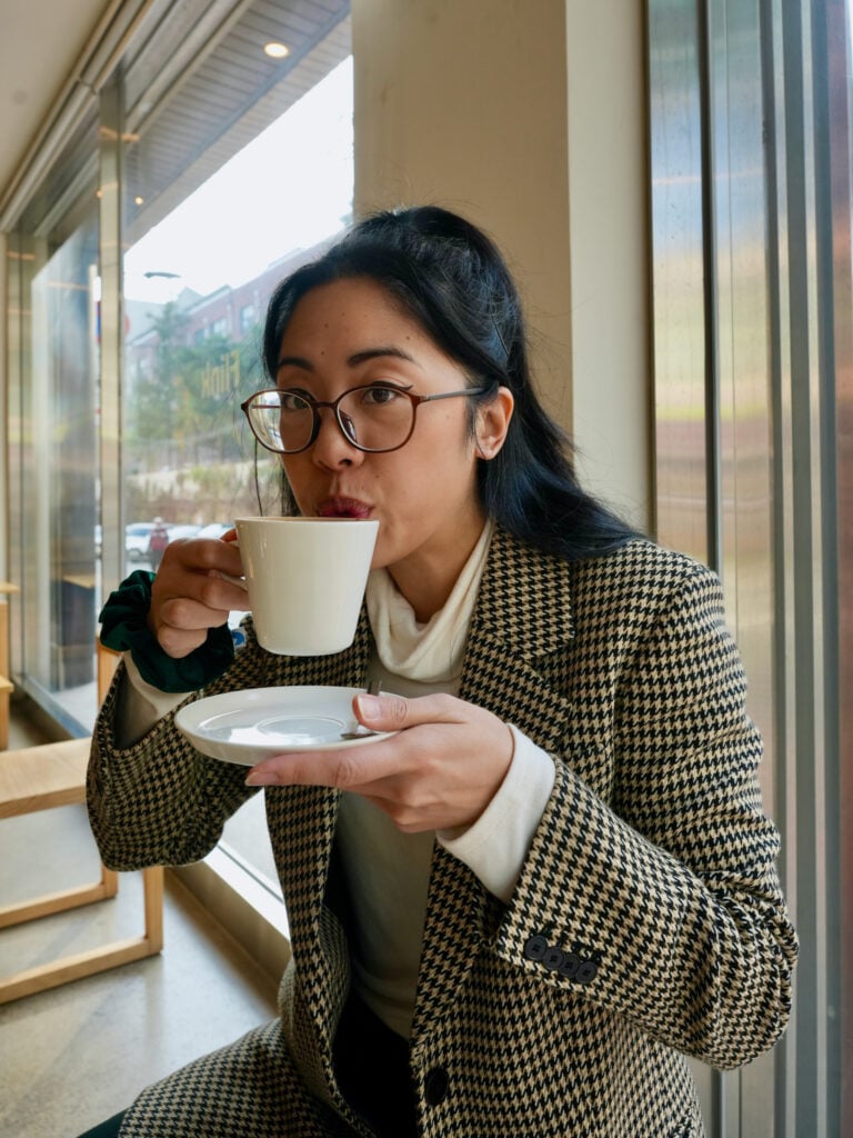 Cafe Culture In Seoul