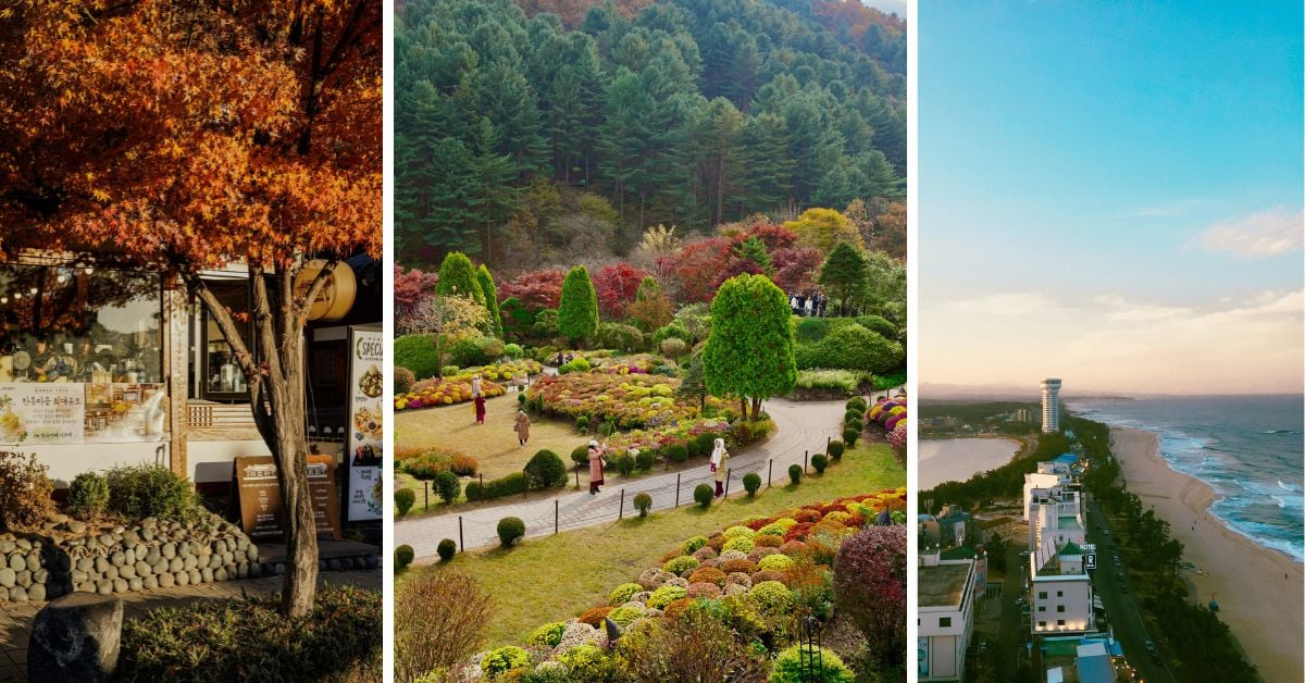 Cool Day Trips From Seoul