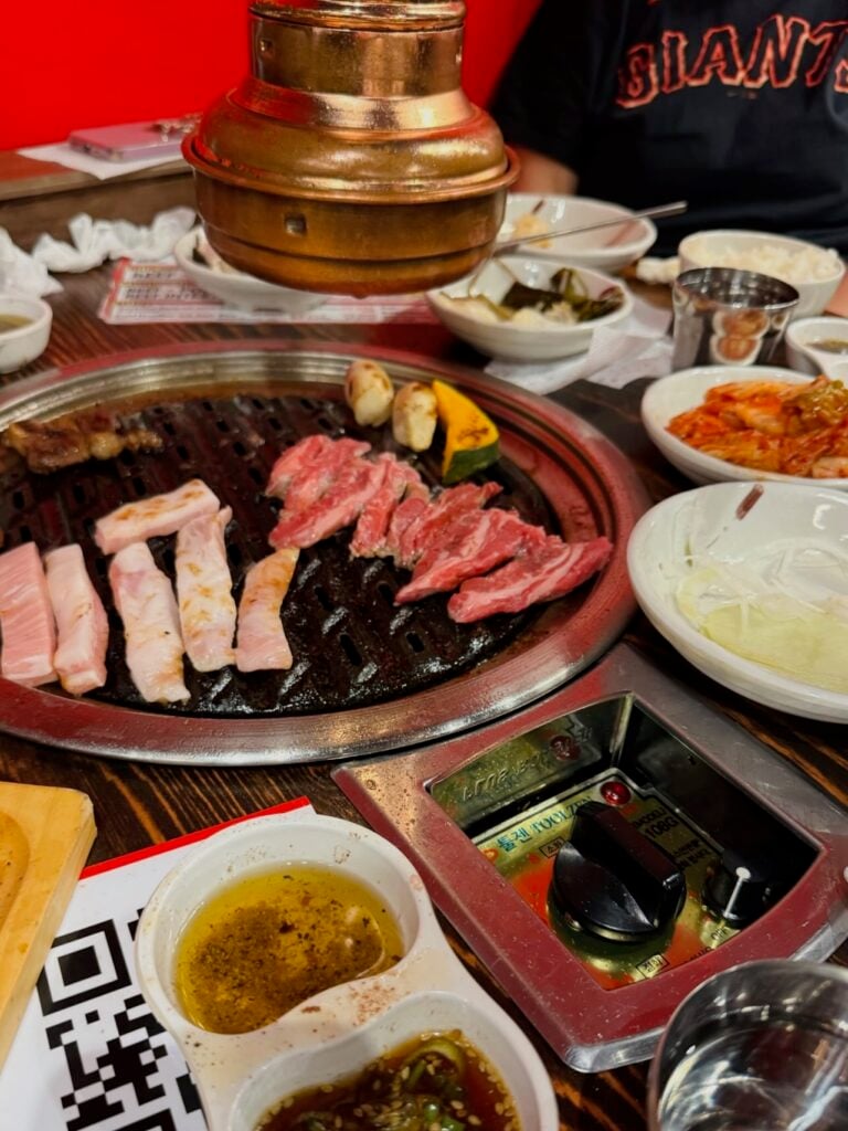 Eat KBBQ - Things To Do In Seoul