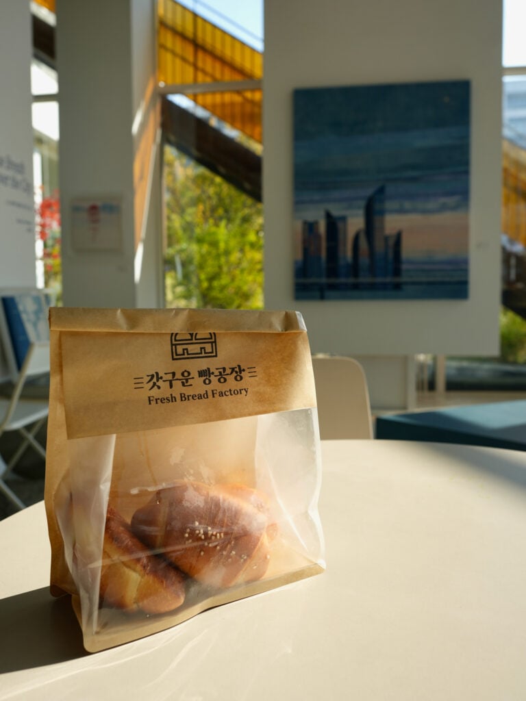 Fresh Bread Factory Myeongdong