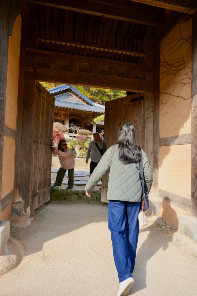 Garden of Morning Calm - Korean Village