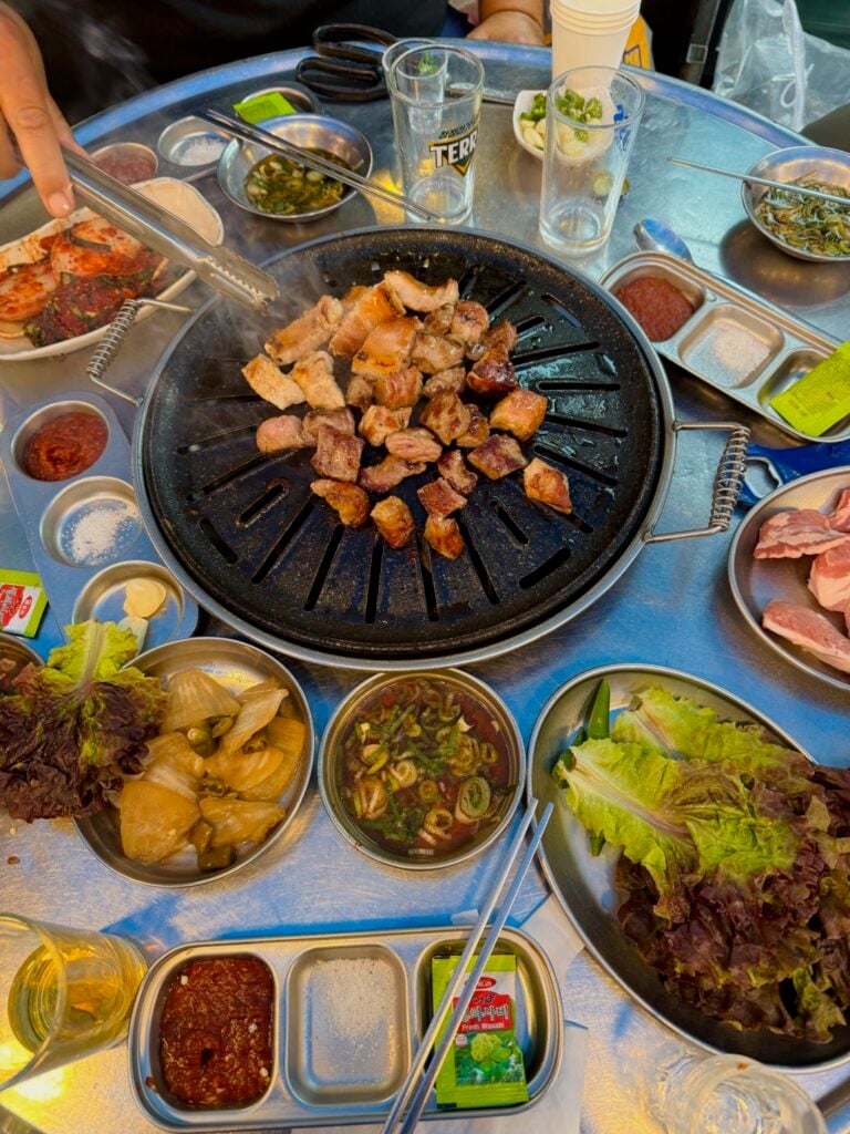 KBBQ Street Ikseondong