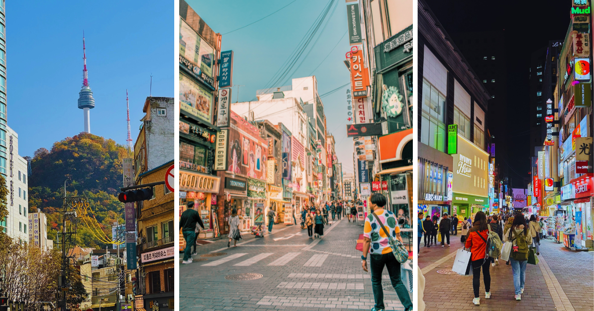 Myeongdong Neighborhood Guide - Things To Do In Seoul