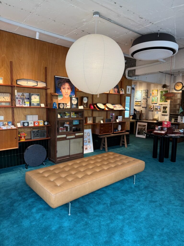 Shops in Gangnam Seoul