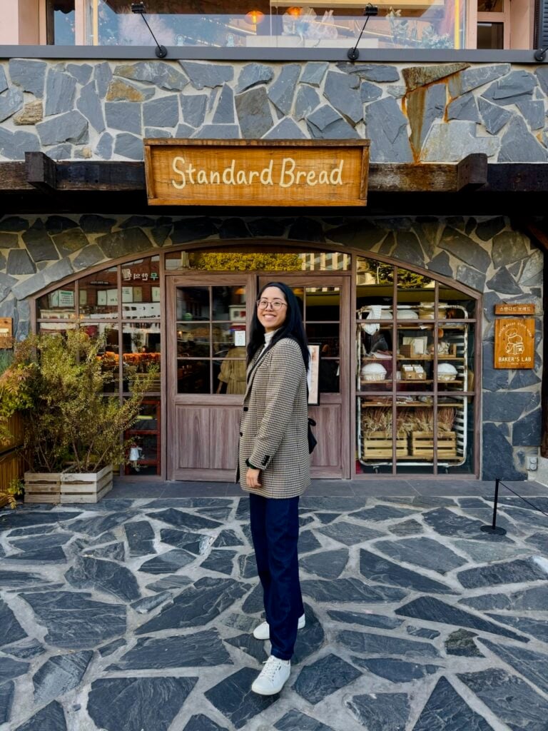 Brunch at Standard Bread