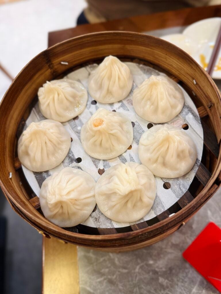 Xiaolongbao Shanghai