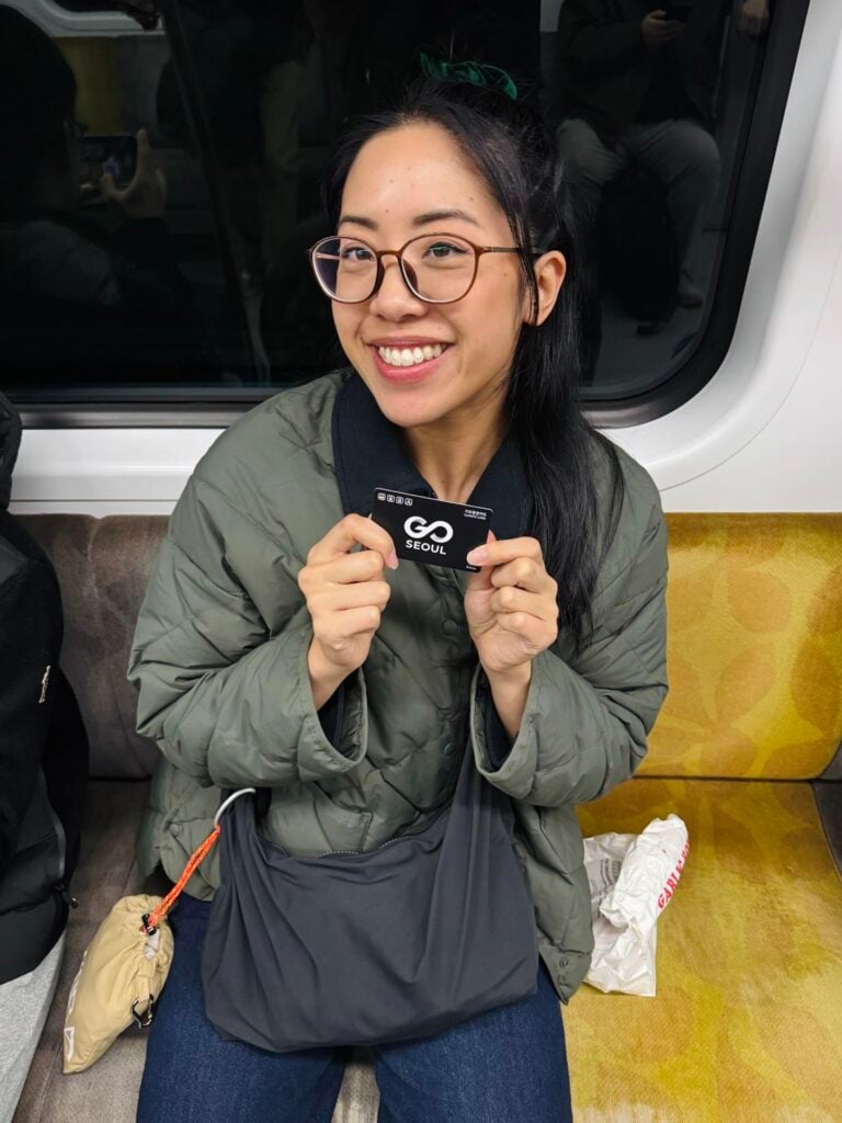 Climate Card vs T Money