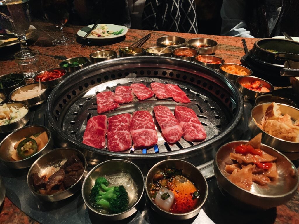 AYCE Korean BBQ