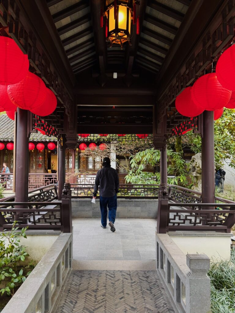Lan Shu Chinese Garden