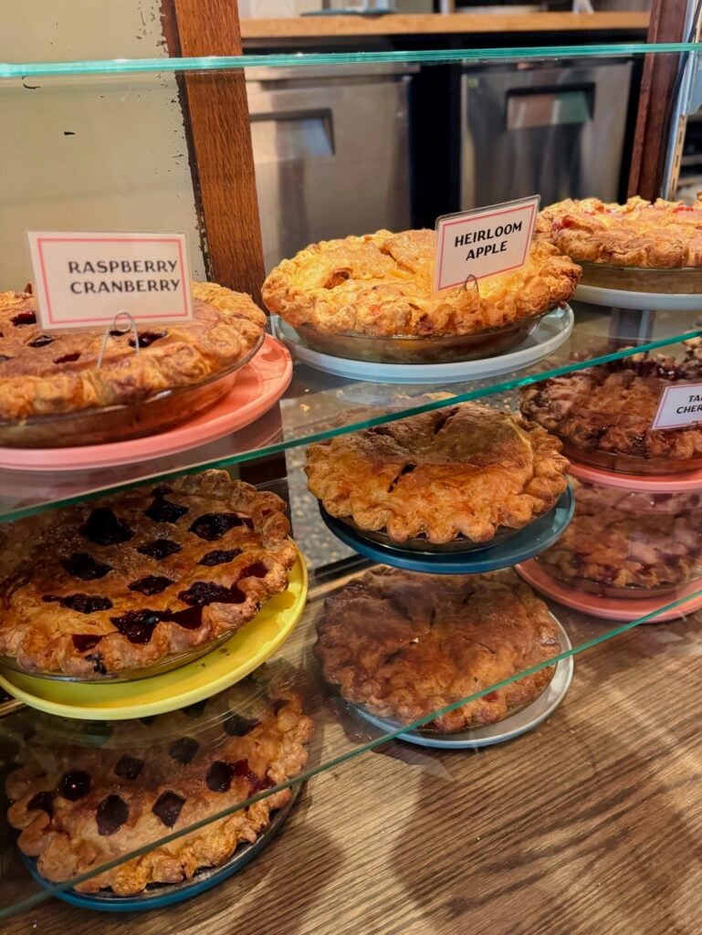 Lauretta Jeans Pie Portland OR