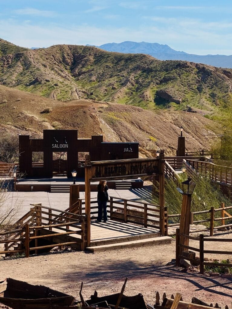 Calico Ghost Town Yermo California