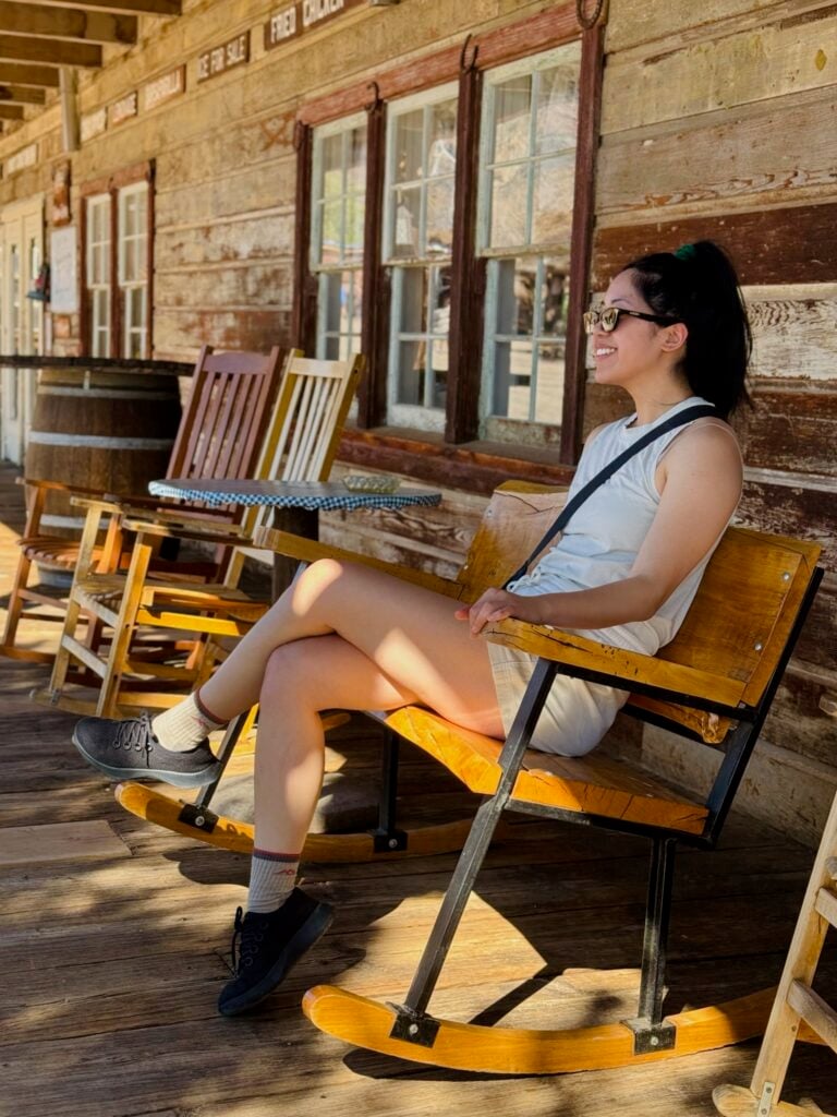 Calico Ghost Town Yermo California