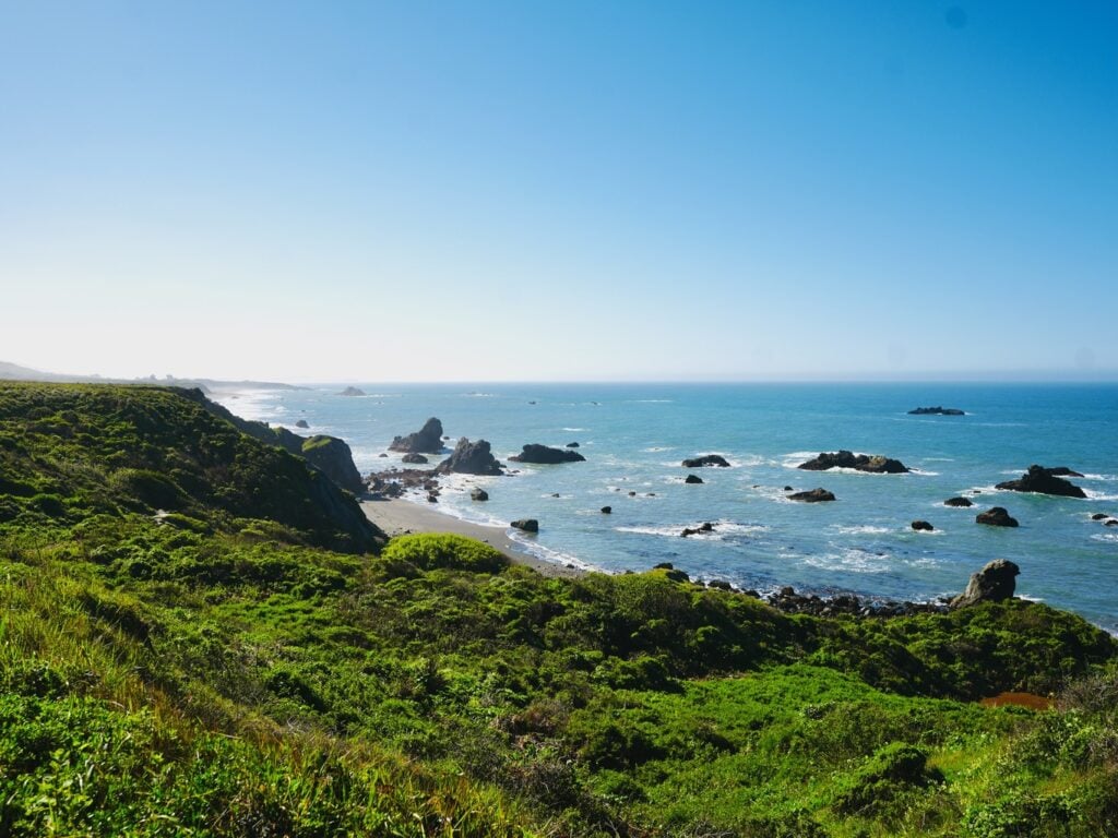 Kortum Trail - Sonoma Coast Road Trip