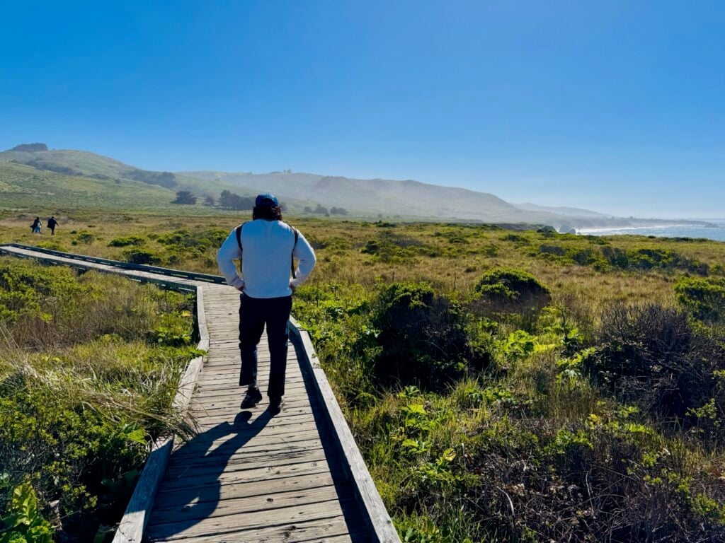Kortum Trail - Sonoma Coast Road Trip