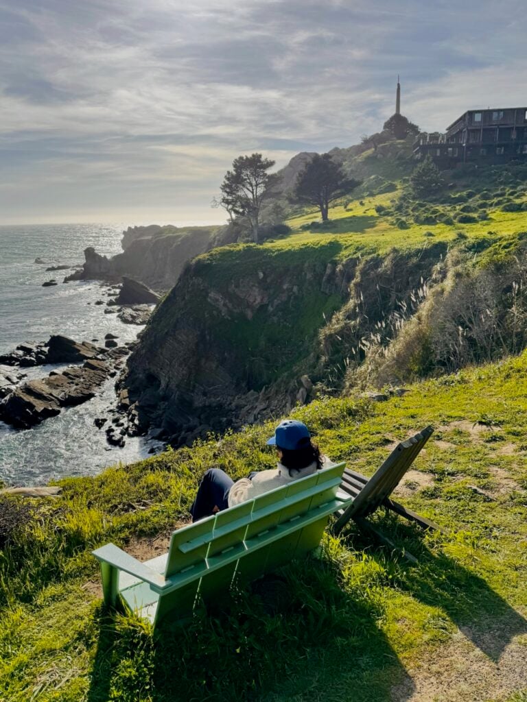 Timber Cove Resort Coastal Views
