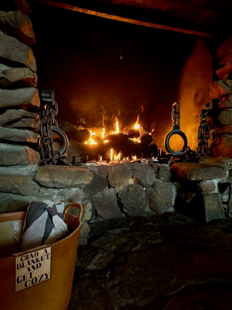 Timber Cove Resort Review - Great Room