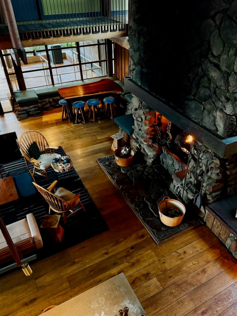 Timber Cove Resort - The Great Room