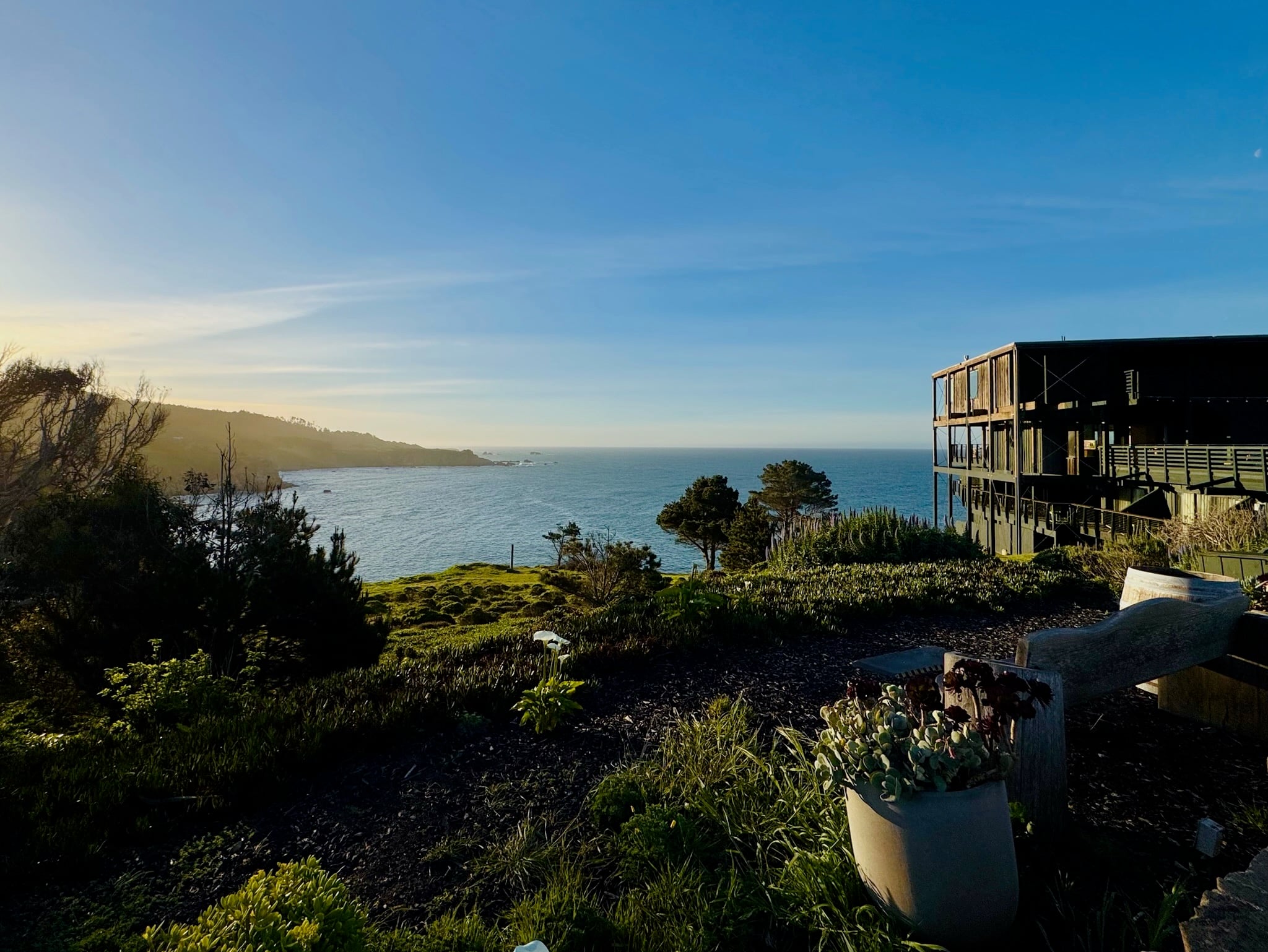 Timber Cove Resort Views