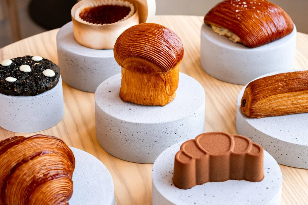 Parachute Bakery San Francisco