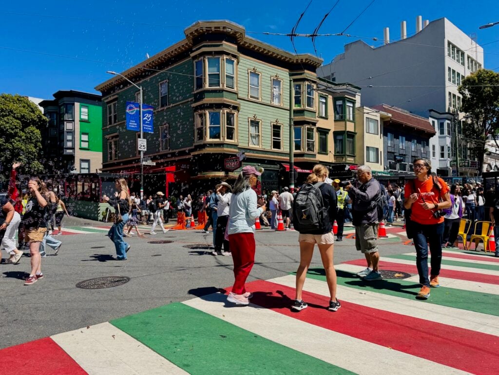 San Francisco North Beach Neighborhood Guide