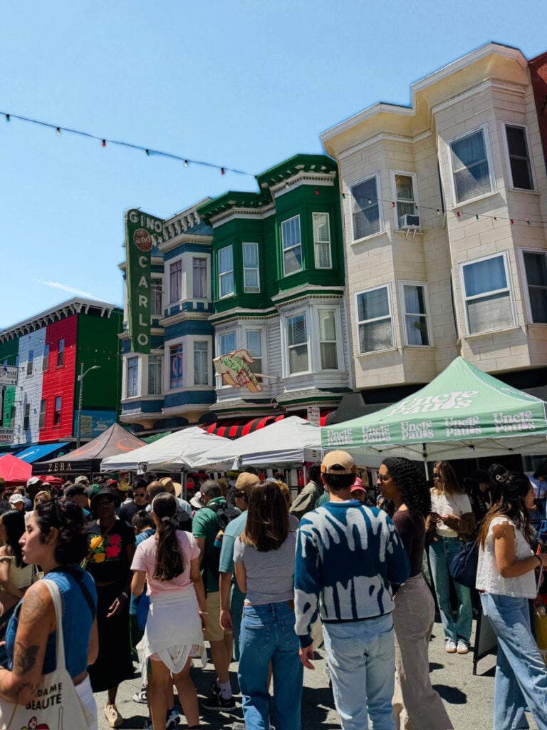 San Francisco North Beach Festival