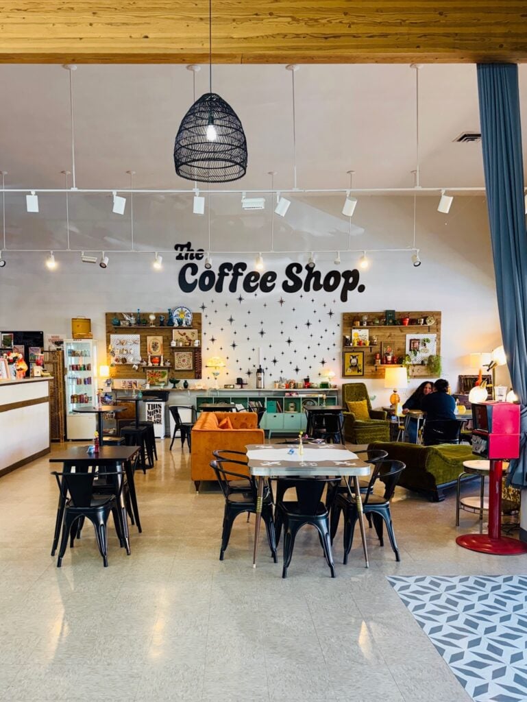 The Coffee Shop - The Dalles OR
