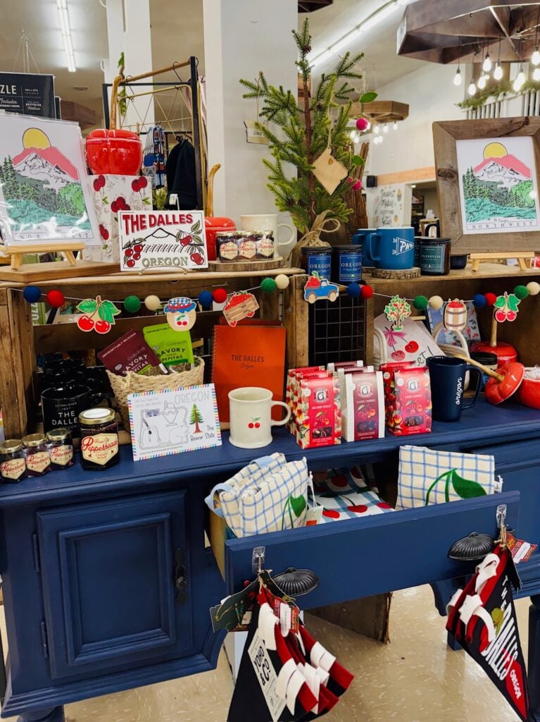 The Workshop Gift Shop - The Dalles OR