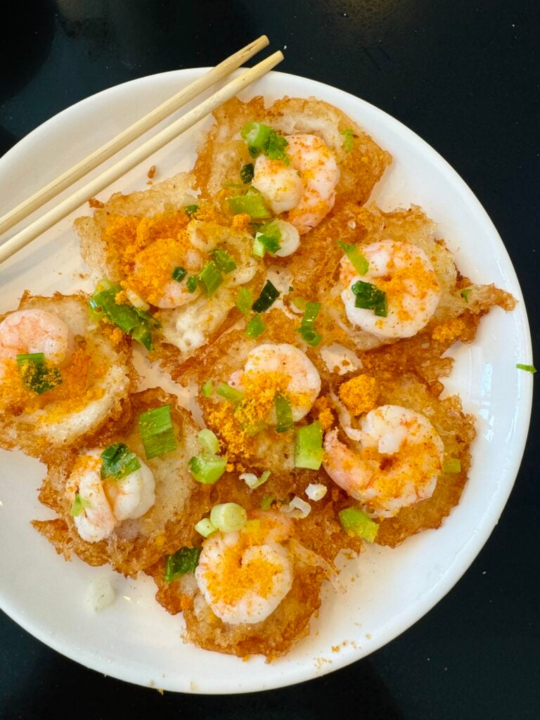 Banh Khot in Orange County California