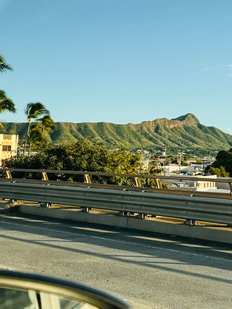 Diamond Head Oahu