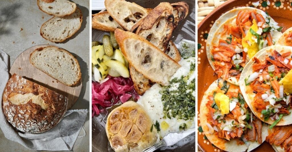 Must Try Foods In California
