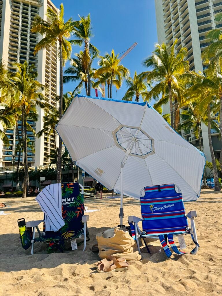 Waikiki Beach Oahu