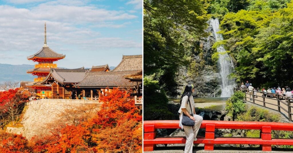 Japan Spring Or Fall